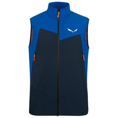 Salewa - Sella DST Vest - Softshellweste Gr 46 blau Image