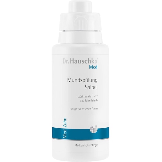 Dr-Hauschka Pflege MedSalbei Mundspülung 300 ml (34,27 € / 1 l)