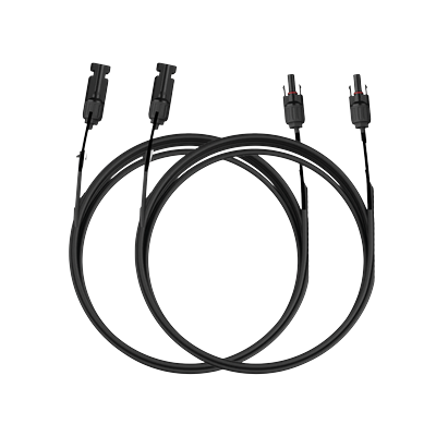 Anker SOLIX Solar Panel MC4 Charging Cable (33 ft)