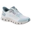 Slip-On Sneaker SKECHERS "GLIDE-STEP PRO", Damen, Gr. 40, blau (hellblau), Textil, sportlich, Schuhe, Laufschuh, Trainingsschuh mit dämpfender Glide Step Sohle