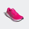 Laufschuh ADIDAS PERFORMANCE "SUPERNOVA RISE 2", Gr. 39, shock pink, lila burst, lucid pink, Textil, Synthetik, sportlich, Schuhe