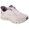 Slip-On Sneaker SKECHERS "GLIDE-STEP PRO", Damen, Gr. 37, rosa, Textil, sportlich, Schuhe, Laufschuh, Trainingsschuh mit dämpfender Glide Step Sohle