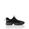 Sneaker PLEIN SPORT "Tiger Attack//Gen.x.04", Gr. 42, Normalschaft, schwarz (02, schwarz), Schuhe