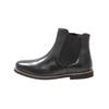 Stiefelette SHEEGO, Damen, Gr. 41, schwarz, Leder, Schuhe