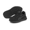 Sneaker PUMA "Graviton AC Sneaker Jugendliche", Kinder, Gr. 27.5, schwarz (schwarz schwarz shadow gray), Obermaterial: Textil, Synthetik; Futter: Textil; Innensohle: Textil; Laufsohle: Synthetik, Schuhe