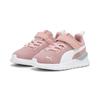Sneaker PUMA "ANZARUN LITE AC INF", Gr. 27, rosa (peach smoothie, puma weiß), Textil, unifarben, sportlich, Schuhe, für Kinder