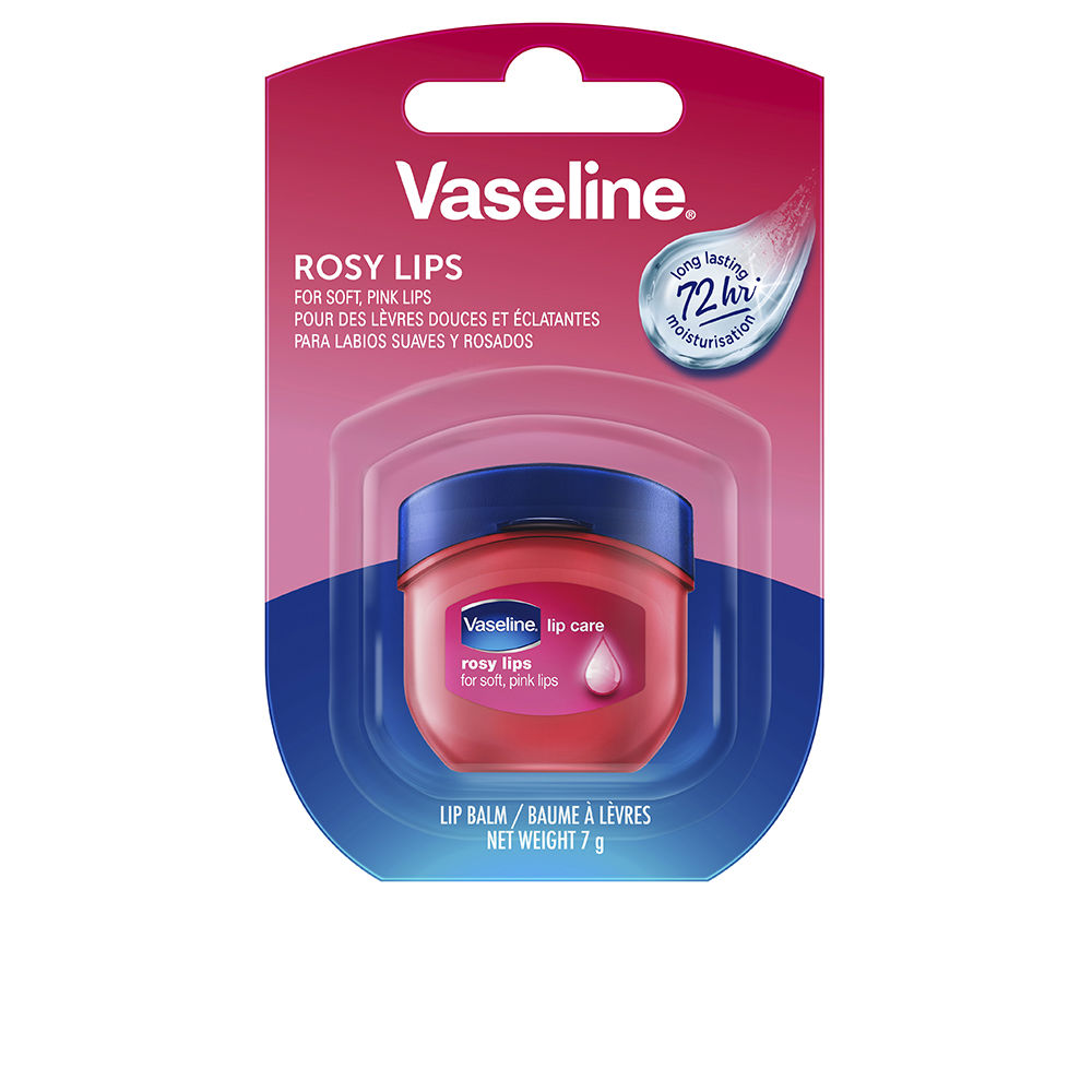 Vaseline Rosige Lippen Lippenbalsam 7 gr Image