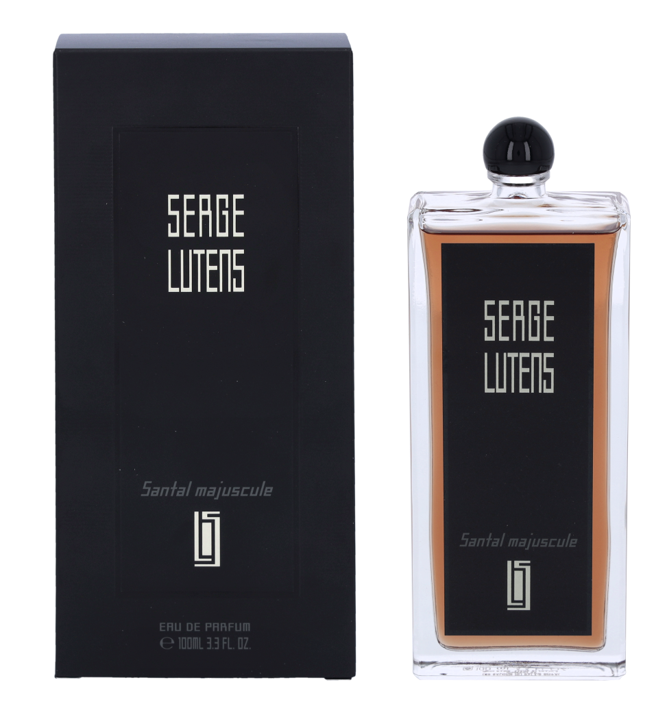 Serge Lutens Santal Majuscule Edp Spray. Image