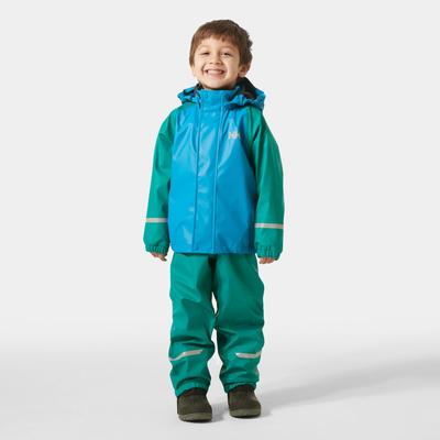 Helly Hansen Kinder Bergen Regenset 2.0 Mit Fleece 110/5 Image