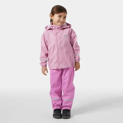 Helly Hansen Kinder Regenjacke Bergen 2.0 Pu 86/1 Image