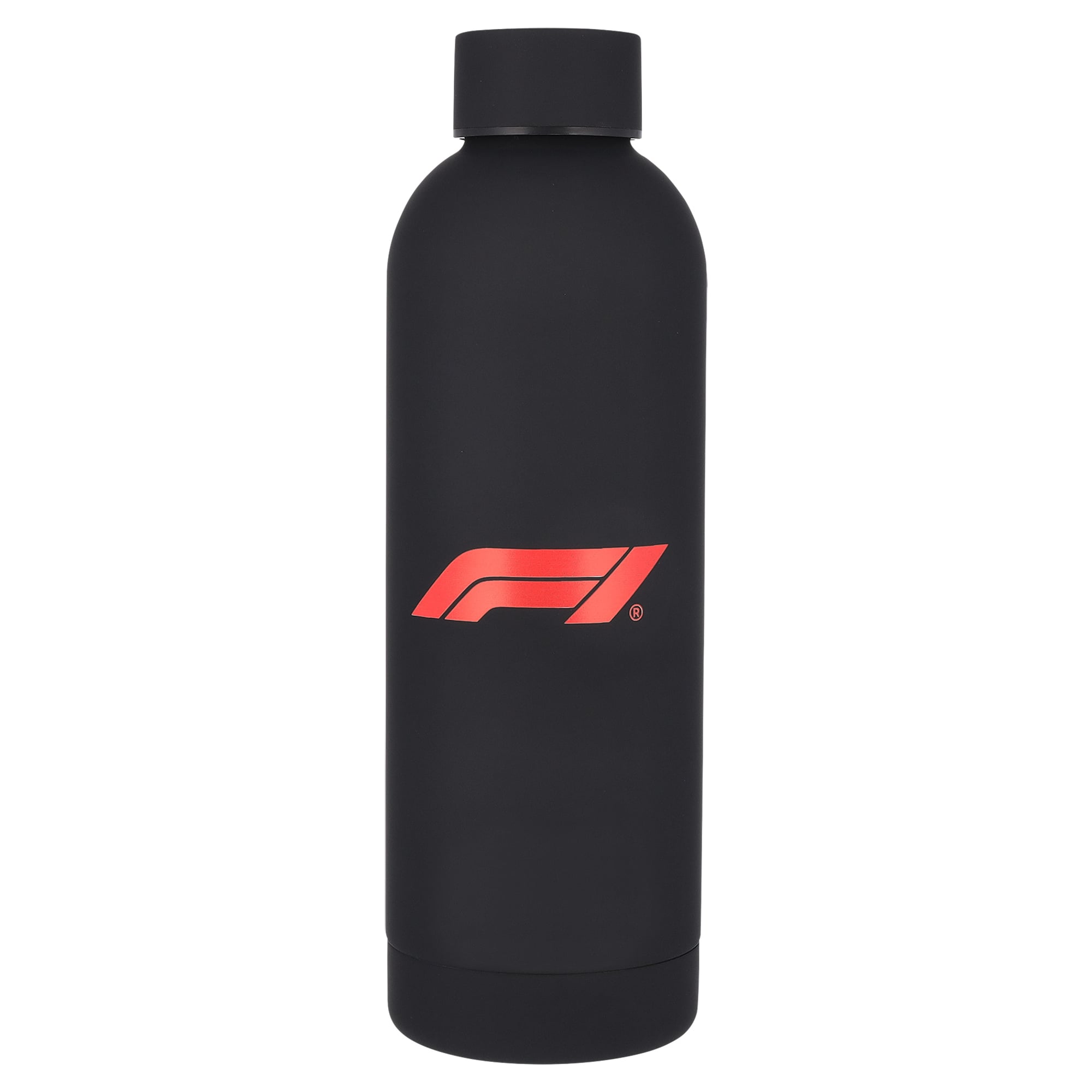 Formel 1 Soft-Touch-Metallflasche