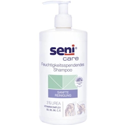 Shampoo mit 3 % Urea 500 ml