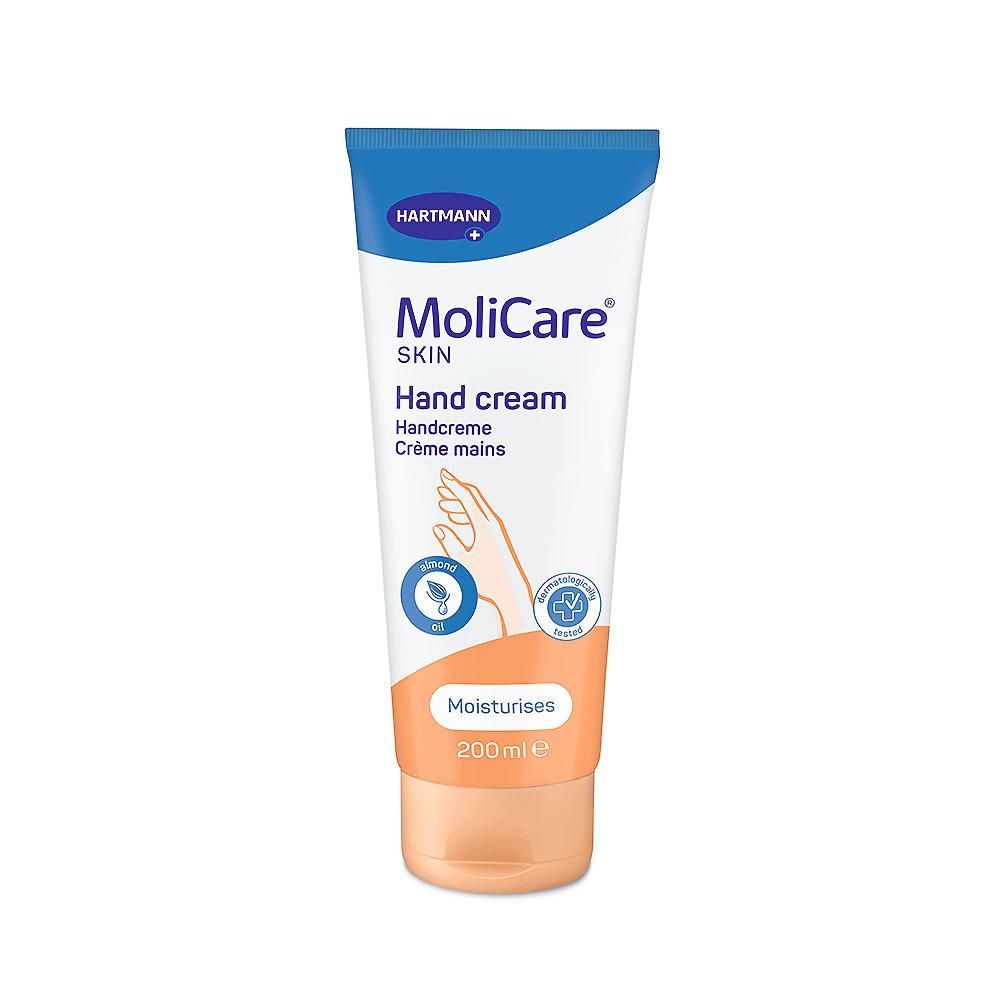 MoliCare® Skin Handcreme 200 ml Tube Image