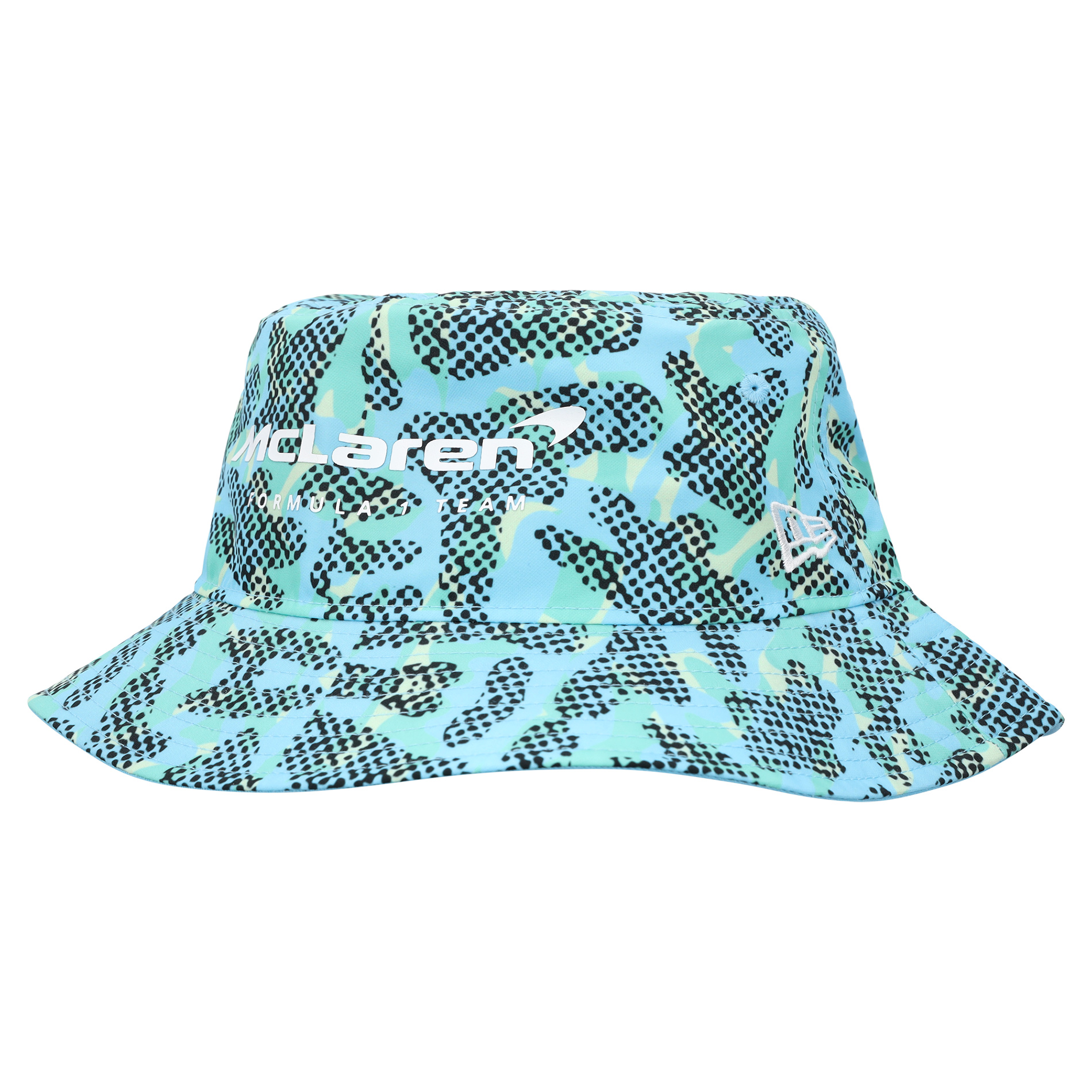 McLaren Camouflage Fischerhut Image