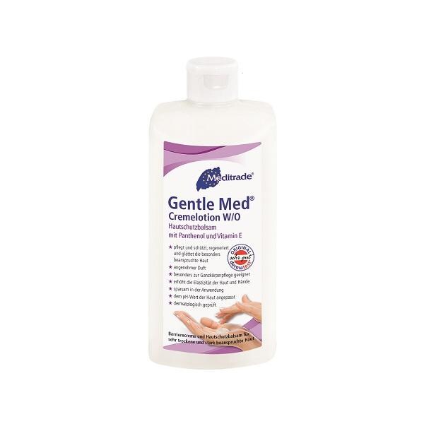 Gentle Med Cremelotion W/O 500ml Image