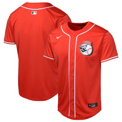 Cincinnati Reds Nike Limited Ausweichtrikot 2 – Jugendliche Image