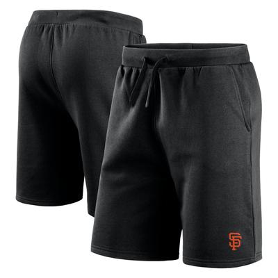 San Francisco Giants Primary Logo Sweatshort – Herren Image