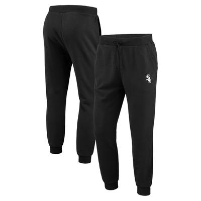 Jogginghose mit primärem Logo der Chicago White Sox – Herren Image