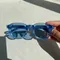 Lemtosh DAHVEN Occhiali da sole vintage Occhiali da donna Occhiali da sole ovali vintage in acetato Occhiali da sole da uomo polarizzati Occhiali da sole da donna