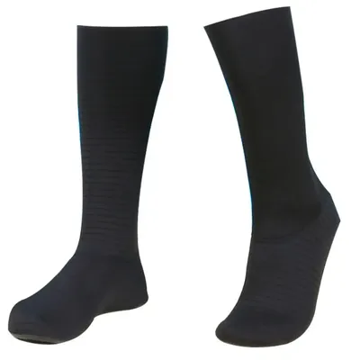 Water Sports Non-slip Diving Socks Long Tube Adult Diving Surfing Boots Black 35-44 Wetsuit Shoes Men Womens