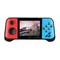 X60 Handle Game Player Set 3.5Inch Portable Built-In 4849 Games Video Game Console MP4 Video Player Set Support 10 Emulators