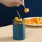 Toothpick Storage Box Living Room Dining Room Automatic Pop-up Toothpick Box Household Push Toothpick Holder Dispenser New