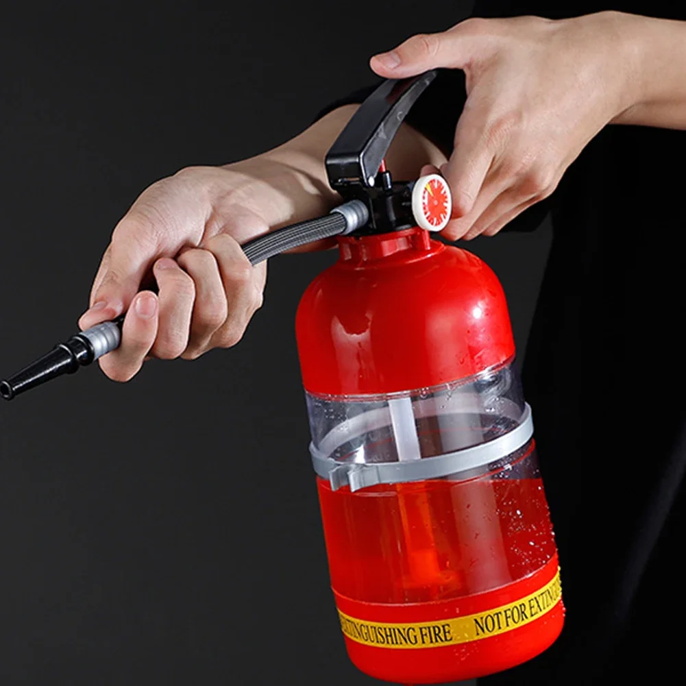 1,5 l Wein-Getränkespender, Feuerlöscher, Ausgießer, Party-Bierspender, Getränke, Wein, Spirituosen, Bier für Party-Bar-Zubehör