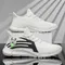 YRZL Casual Shoes Men Sneakers Lightweight Breathable Running Shoes Non Slip Comfortable Walking Sport Tennis Fashion Trainers