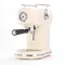 Machine à expresso semi-automatique Mcilpoog 19Bar avec cuiseur vapeur puissant, cafetière expresso compacte pour cappuccino ou latte.