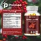 Blood Flow Care Capsules - Balance Blood Pressure, Support Heart, Cardiovascular Health, Promote Blood Circulation Supplement