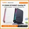 Mini PC de gaming, 12e génération, ordinateur de bureau, avec processeur Isabel Core i9 12900H i7 12700H RTX3050Ti 8G, carte de fouille dédiée GDDR6 win11 2 x HDMI WIFI6