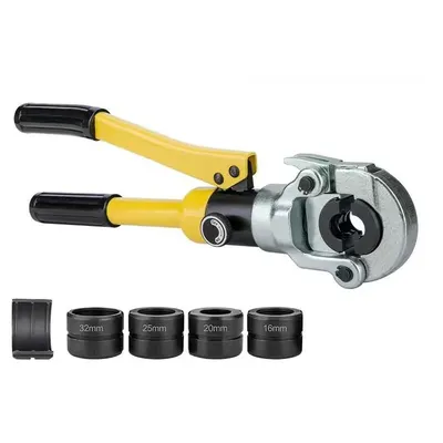 Cw-1632 PEX Rohr Crimpen Rohr Werkzeug Hydraulische Edelstahl Rohr Crimpen Werkzeug Aluminium-Kunststoff Rohr Spann Zange