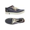 Dockers Herren Sneakers, Gr. 42, blau, Leder