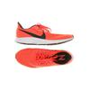 Nike Herren Sneakers, Gr. 45, orange, kein Etikett