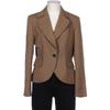 Daniel Hechter Damen Blazer, Gr. 38, braun, kein Etikett