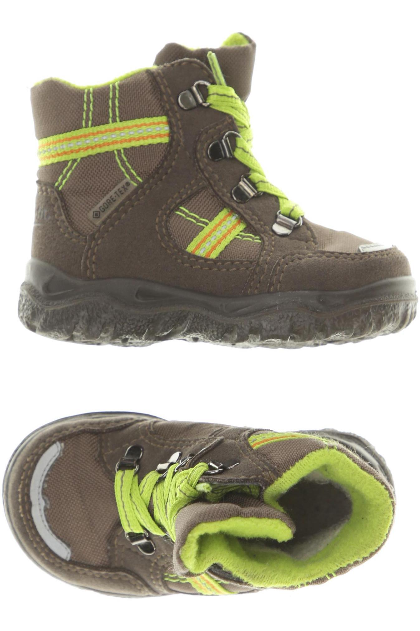 SuperFit Jungen Kinderschuhe, Gr. 20, braun, kein Etikett Image