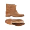 Apple of Eden Damen Stiefelette, Gr. 40, braun, Leder