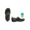 Crocs Damen Kinderschuhe, Gr. 34, grün, Wildleder