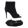 Supertrash Damen Stiefelette, Gr. 39, schwarz, Leder