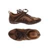 Geox Damen Halbschuh, Gr. 36, braun, kein Etikett