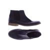 Strellson Herren Stiefel, Gr. 43, braun, kein Etikett