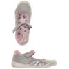 Tom Tailor Damen Kinderschuhe, Gr. 31, silber, Baumwolle, Kunstleder