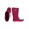 Crocs Damen Stiefel, Gr. 8, pink, kein Etikett