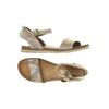Mjus Damen Sandale, Gr. 40, pink, kein Etikett