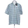 Eddie Bauer Herren Hemd, Gr. 52, grün, Baumwolle