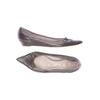 Unisa Damen Ballerinas, Gr. 37, gold, kein Etikett