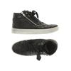 SuperFit Damen Kinderschuhe, Gr. 38, schwarz, Leder
