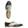 Buffalo London Damen Halbschuh, Gr. 39, schwarz, kein Etikett