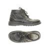 camel active Damen Stiefelette, Gr. 40, schwarz, Leder
