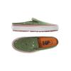 Vans Damen Sandale, Gr. 41, grün, Leder